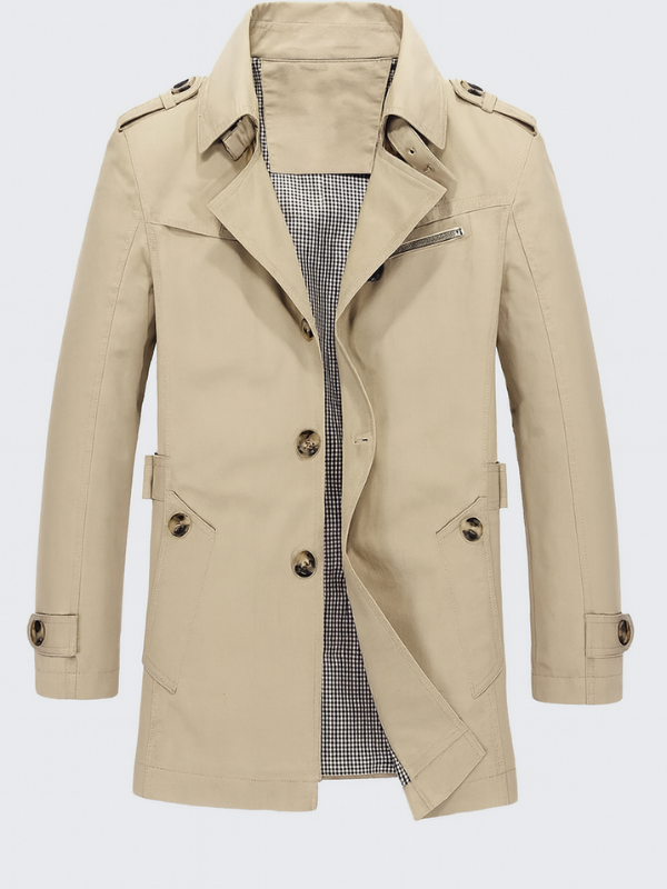 Windbreaker für Herren – Windjacke mit Modernem Design