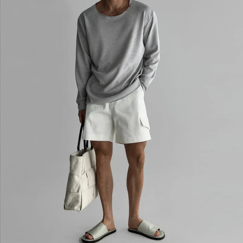 CloudComfort | T-Shirt mit Hohlkörper