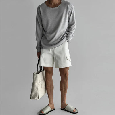 CloudComfort | T-Shirt mit Hohlkörper