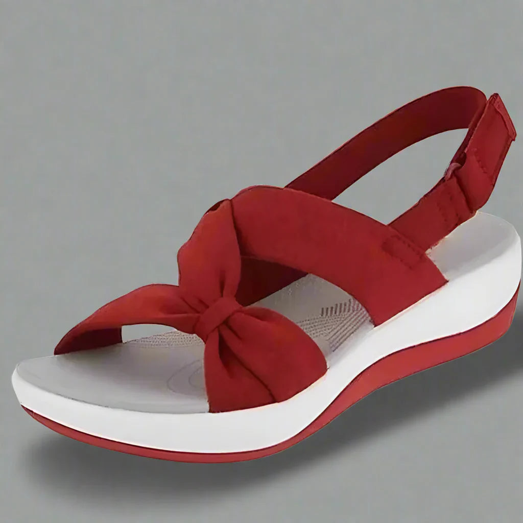 Luzia | Premium Orthopädische Sandalen mit Unterstützung