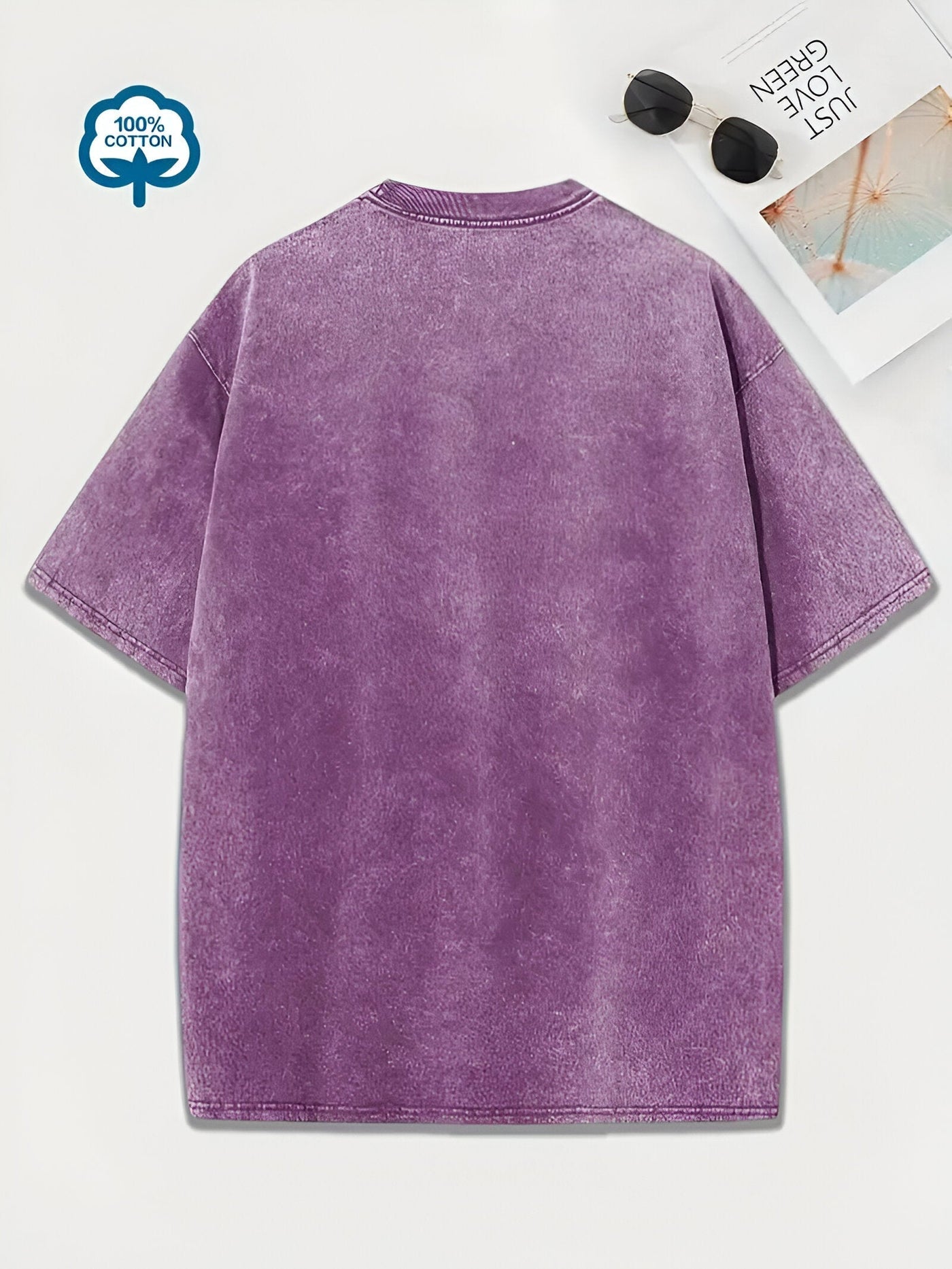 Luca | Mühelos elegantes Baumwoll-T-Shirt für jeden Tag