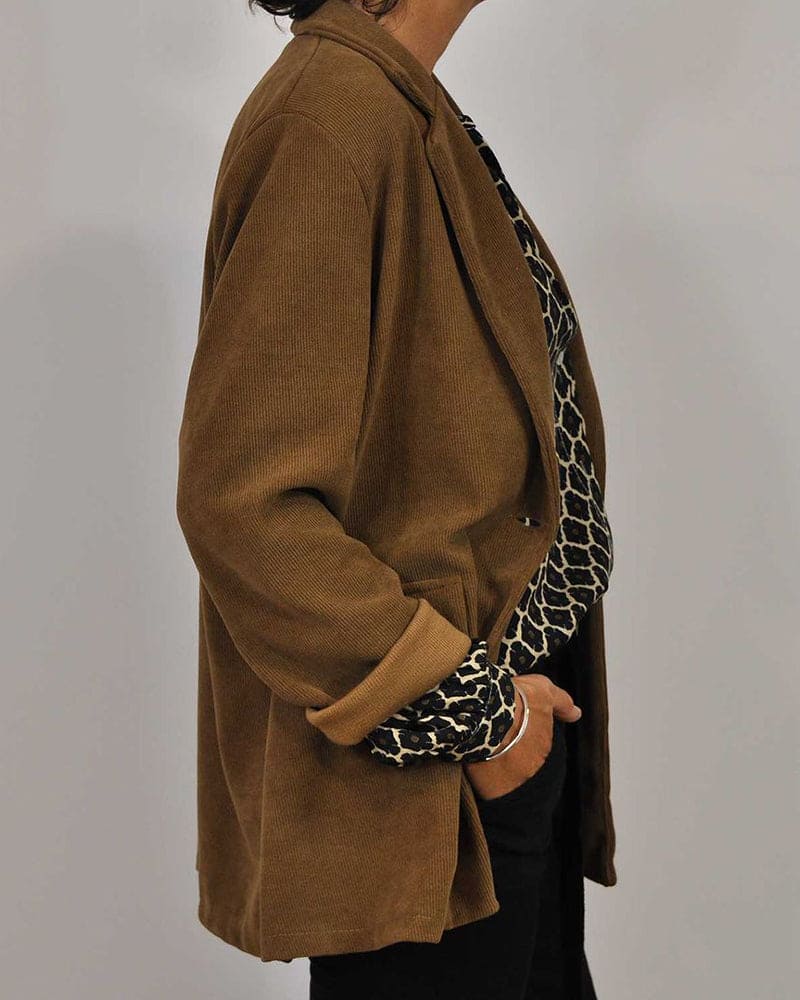 Kyla - Bluse mit tiefem Dekolleté, Stilvoll