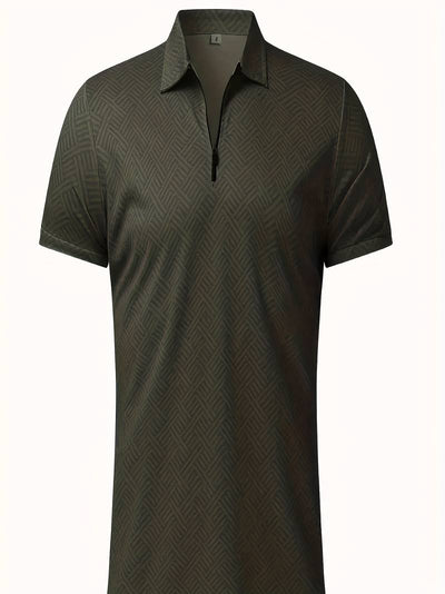 Theodore - Herren 2-Teiler Lässiger Komfort