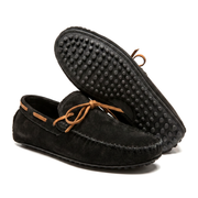 Norric - Premium-Slipper – Schwarz