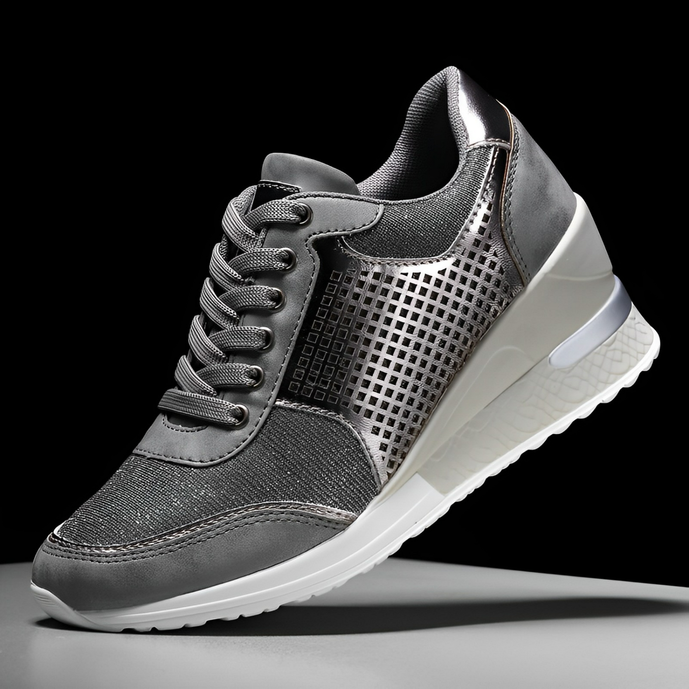 Rachel – damen-keilschuh für stil und komfort