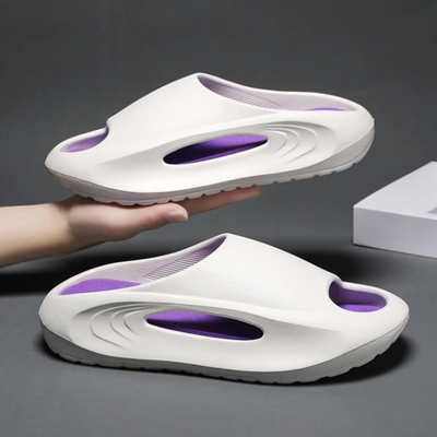 Outdoor-Sportsandalen für Herren – Dämpfende Sohle, Leicht und Stabil für den Sommer - MotionStride™