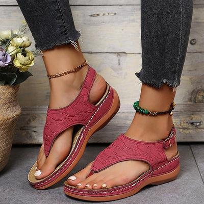Aniek - Orthopädische Sandalen im Trend