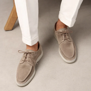 Anselm | Herren Loafer Bequem Freizeit – Beige