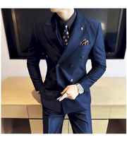 Anzüge Herren Business – Marineblau