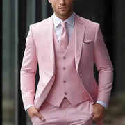 Anzüge Herren Hochzeit – Rosa