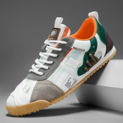 Arndt | Herren Sportliche Trail Sneaker – Orange