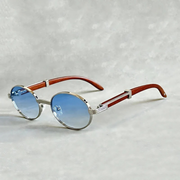 Austin | Herren Sonnenbrille Vintage Casual – Ocean View