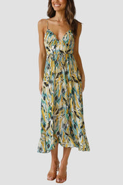 Estel | Kleid – Türkis