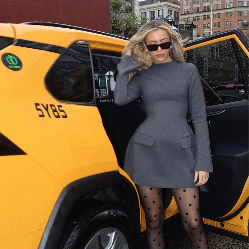 Yara | Trendiges Frühlingskleid