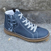Annavelle - Unterstützende Sneaker – Blau