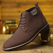 Baldomar | Herren Stiefeletten Schnürer Boots – Hellbraun