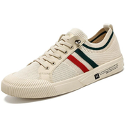 Baptist | Herren Moderne Sneaker Leicht – Sandstein
