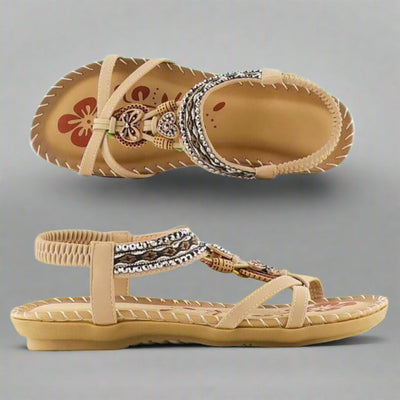 Apollonia | Premium Sandalen mit Soft-Sohle für maximalen Komfort