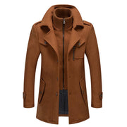 Sommerfeld | Tommy – Elegante Herrenjacke – Braun