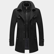 Sommerfeld | Tommy – Elegante Herrenjacke – Schwarz