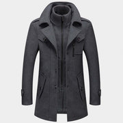 Sommerfeld | Tommy – Elegante Herrenjacke – Grau