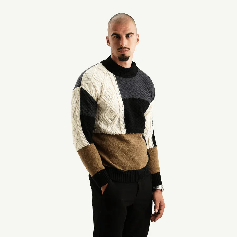 APOLLO | IKONISCHER PULLOVER
