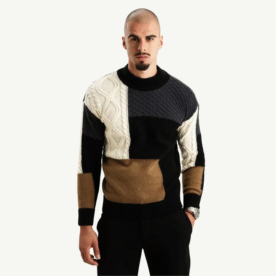 APOLLO | IKONISCHER PULLOVER