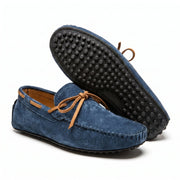 Norric - Premium-Slipper – Blau