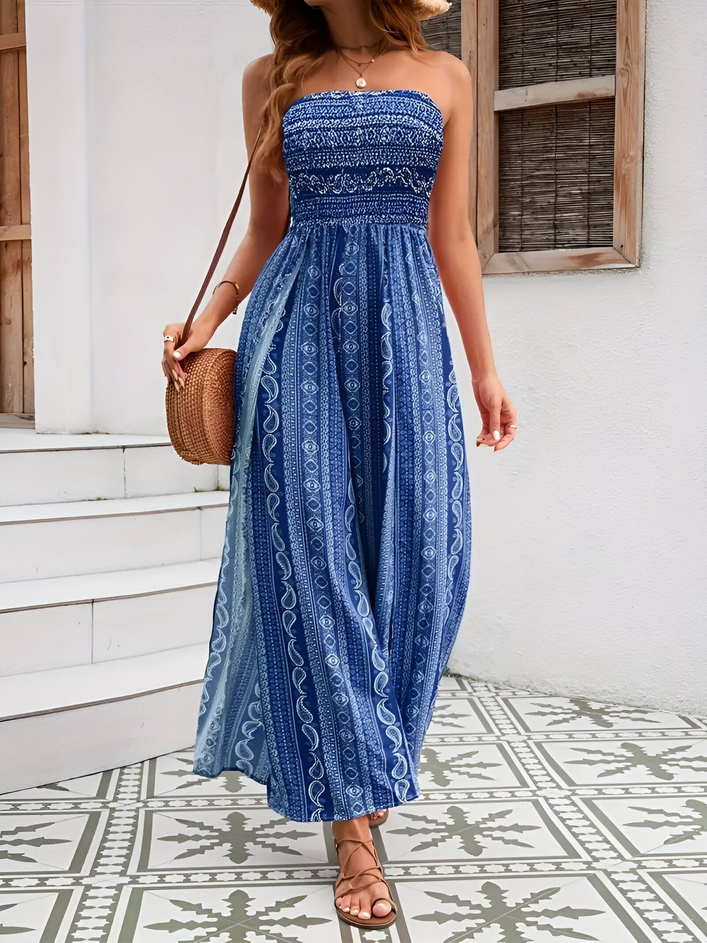 Ameline | Mühelose Eleganz trifft auf Boho-Chic