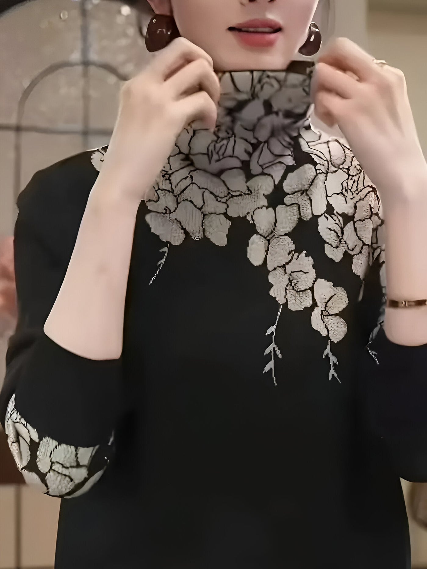 Ilka | Genieße gemütliche Eleganz in dieser Saison