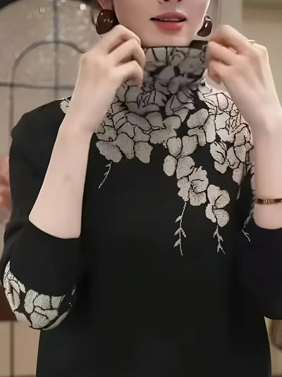 Ilka | Genieße gemütliche Eleganz in dieser Saison