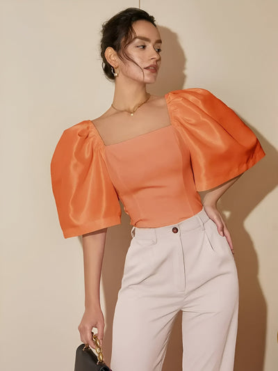 Mitzi - mühelose eleganz in jedem stich