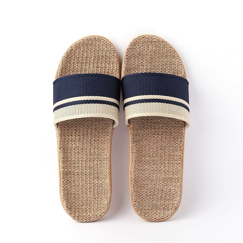 Demi - Damen Sommer Hausschuhe Lässig Bequem