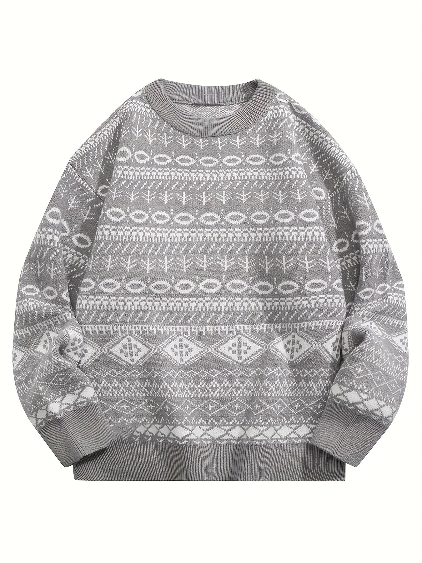 Henry | Vintage Icelandic Sweater