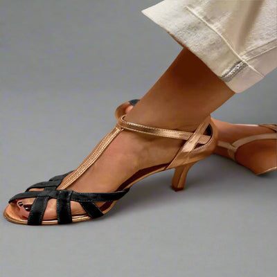 Anneliese | Komfort-Heels mit eleganter Passform