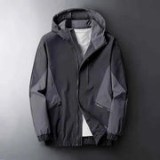 Camouflage Jacke Herren – Grau