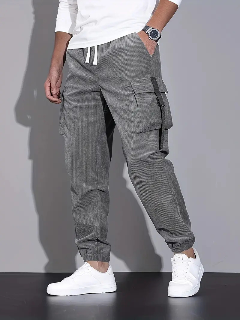 Jonard | Herren Cargo Hose | Schwarz