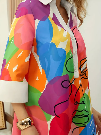 Livia | ein hauch von eleganz in den farben