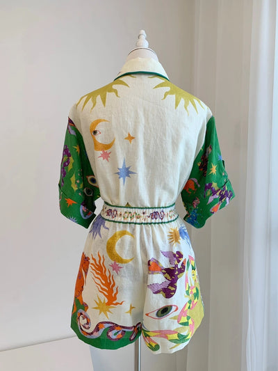 Solana | Lässiges Mode-Set