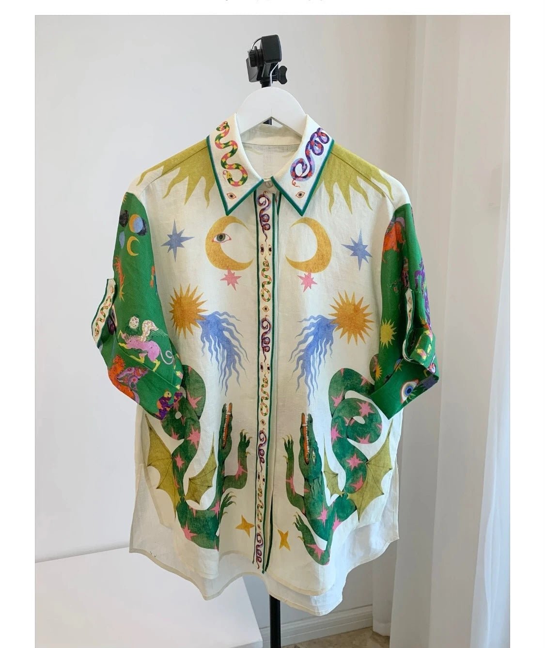 Solana | Lässiges Mode-Set