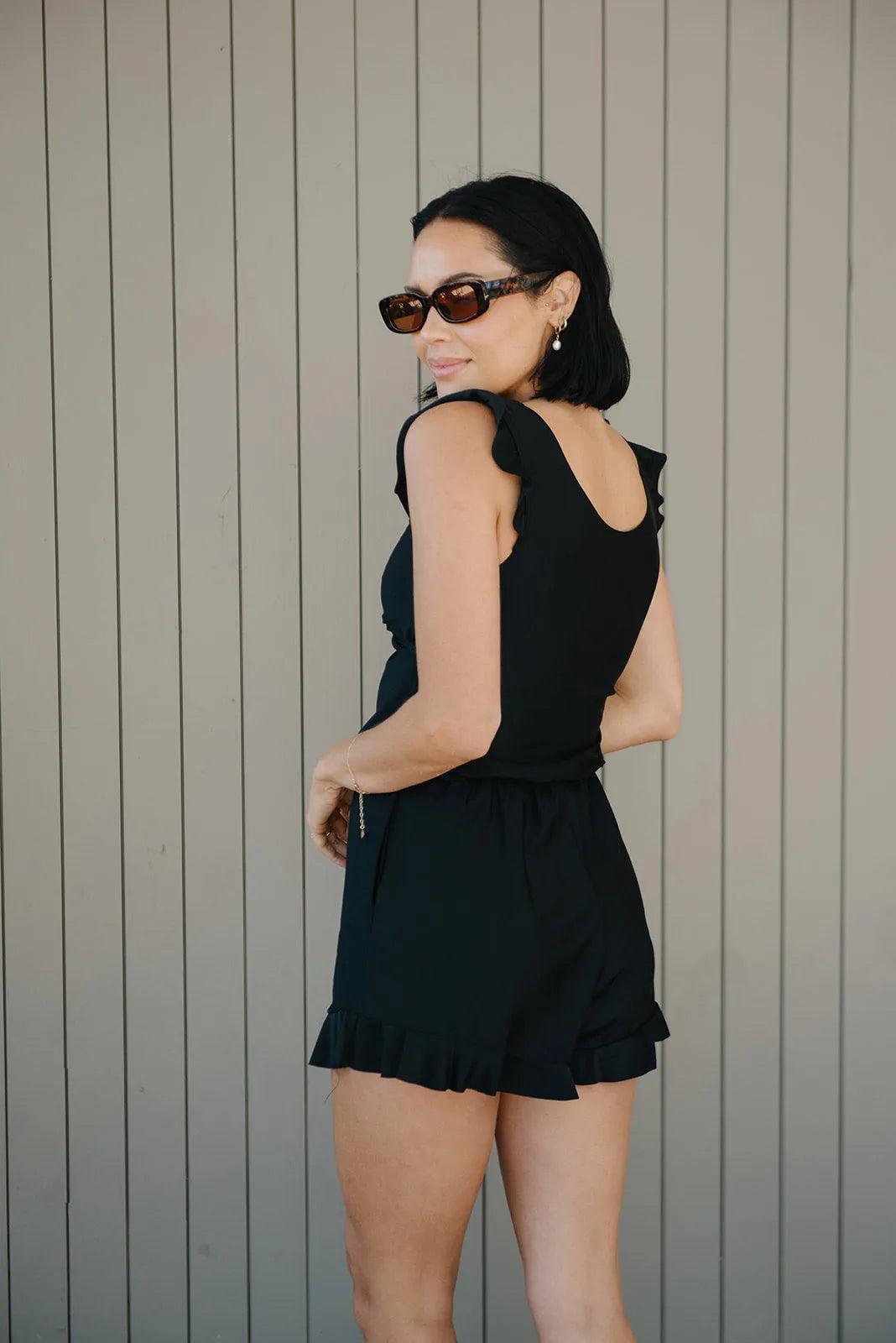 Trendige Damen Badeanzug – Nina