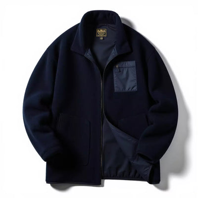 Belmont Jacke aus Lammwolle