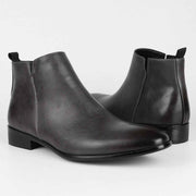 Chelsea Stiefeletten Herren – Dunkelgrau