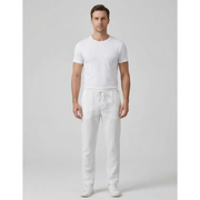 Conrad | Herren Stilvolle Leinenhose – Weiß