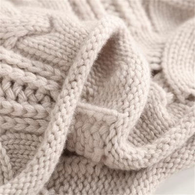 Elara | Damenstrickpullover