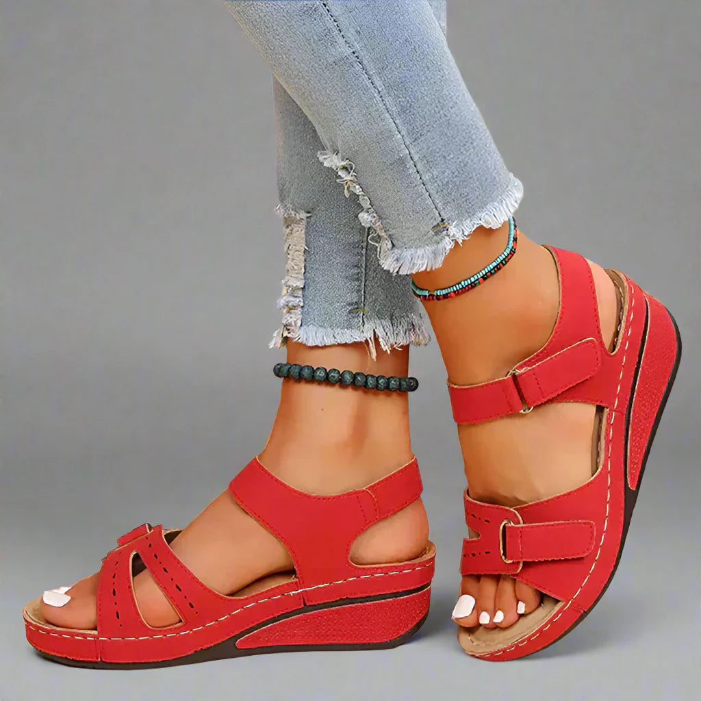 Benigna | Bequeme Sandalen für schmerzfreie Schritte