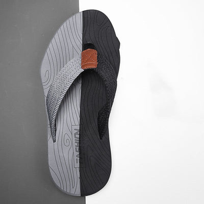 Lawrence - Bequeme Herren Sommer Flip Flops Trend