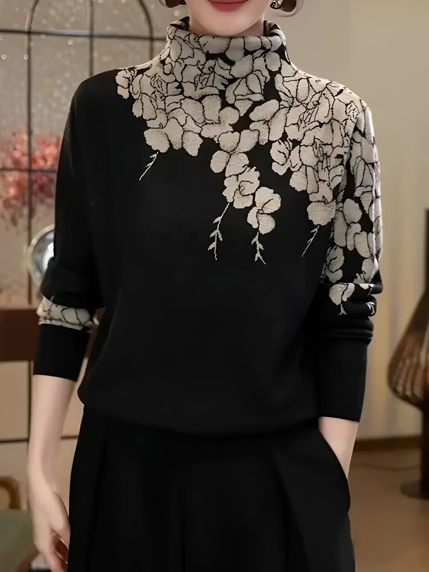 Ilka | Genieße gemütliche Eleganz in dieser Saison