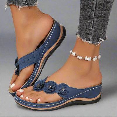 Henriette | Orthopädische Sandalen für langanhaltenden Komfort