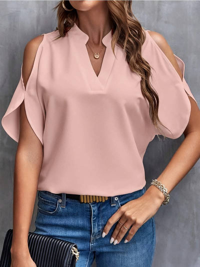 Shelby - Schulterfreie Bluse Sommerlicher Chic